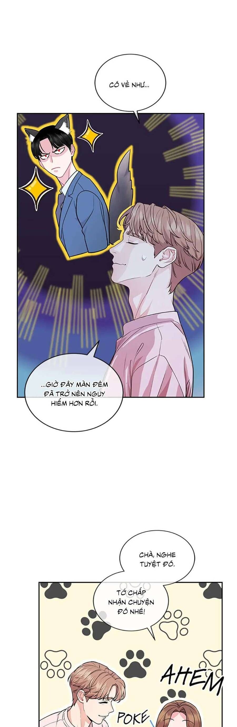 Lời Tỏ Tình Đáng Ngờ - Chapter 10 - Page 14