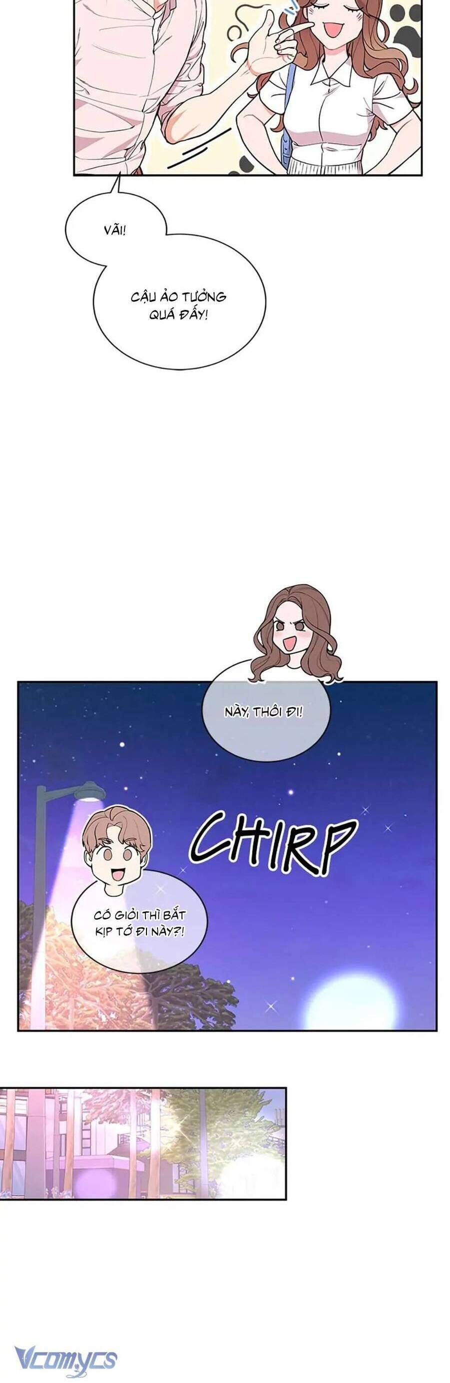 Lời Tỏ Tình Đáng Ngờ - Chapter 10 - Page 15