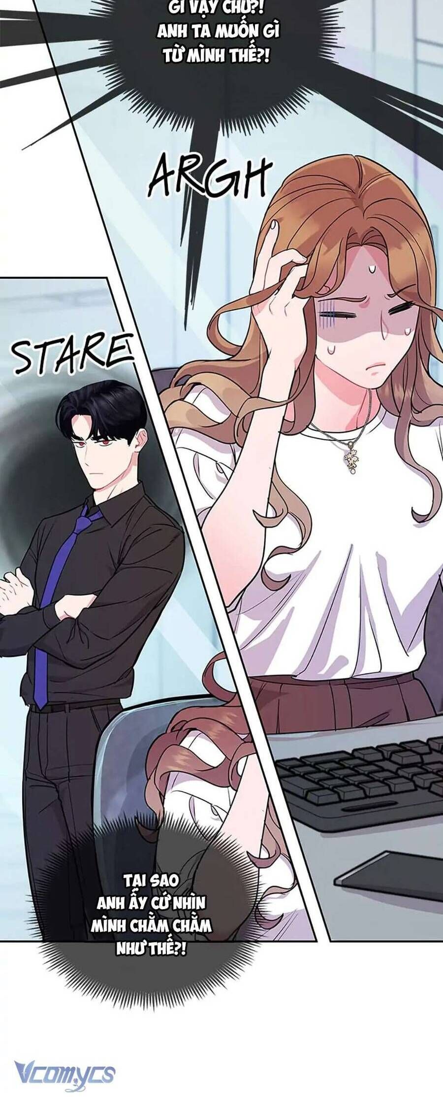 Lời Tỏ Tình Đáng Ngờ - Chapter 10 - Page 17