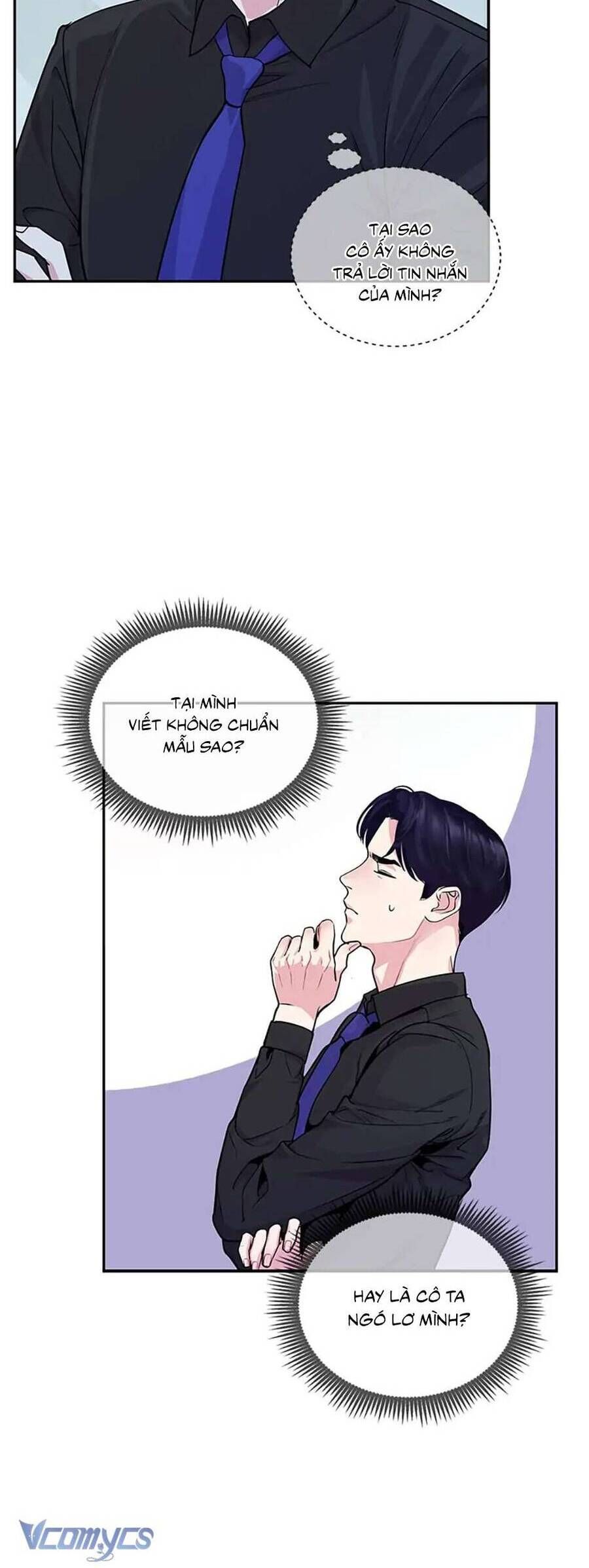 Lời Tỏ Tình Đáng Ngờ - Chapter 10 - Page 19