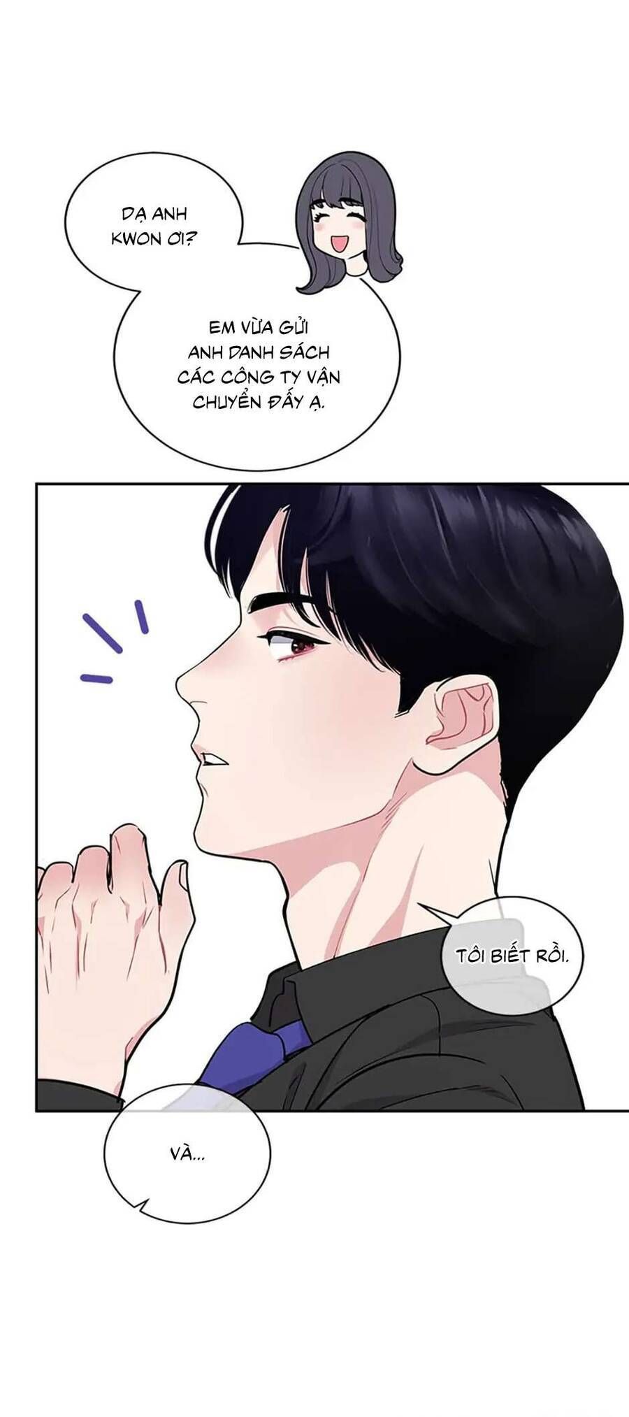 Lời Tỏ Tình Đáng Ngờ - Chapter 10 - Page 20