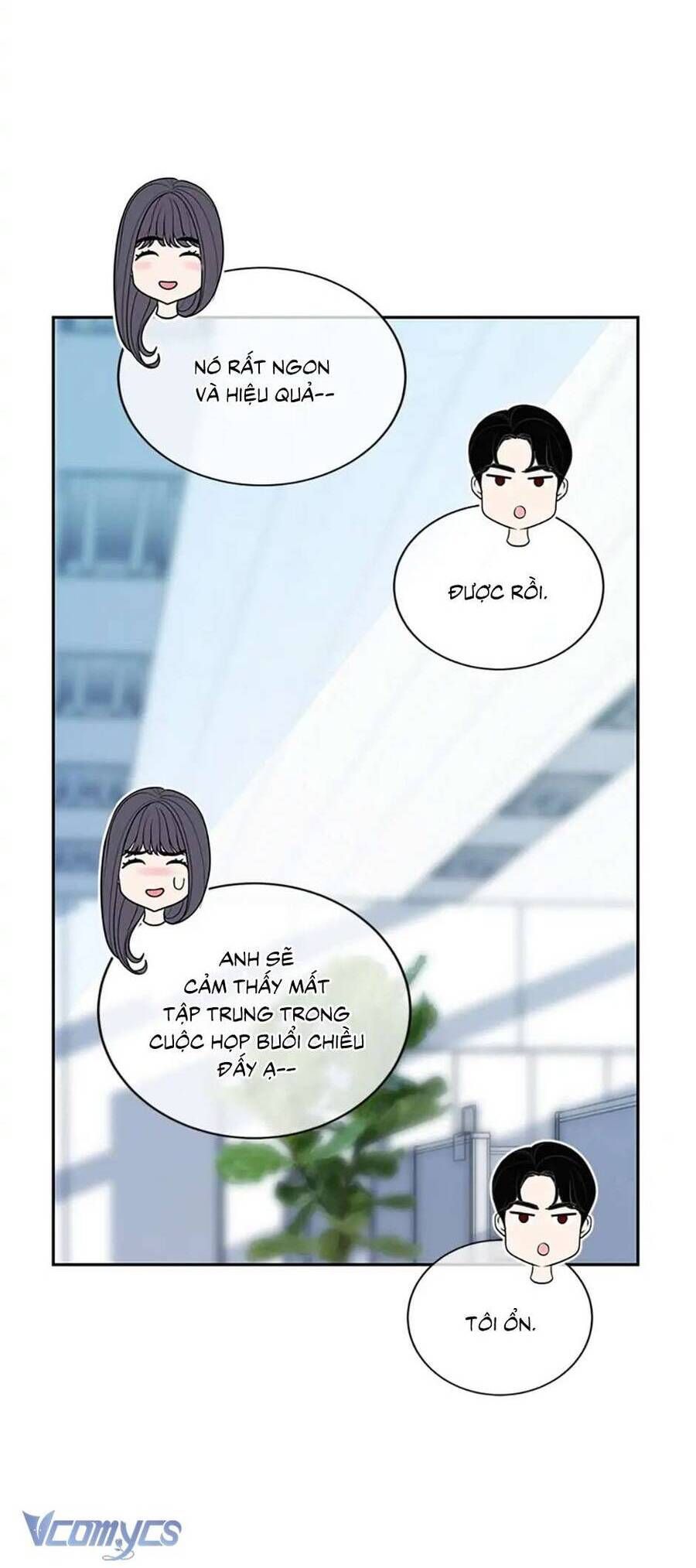 Lời Tỏ Tình Đáng Ngờ - Chapter 10 - Page 22