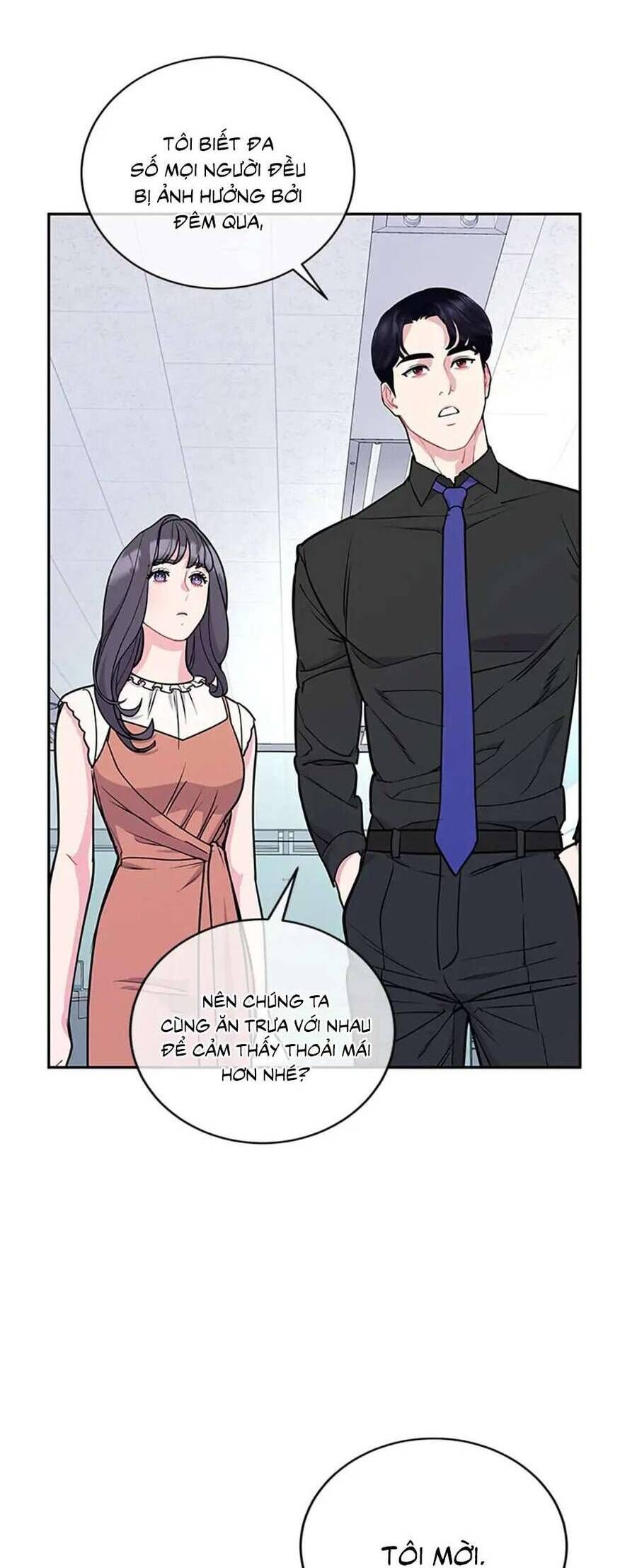 Lời Tỏ Tình Đáng Ngờ - Chapter 10 - Page 26