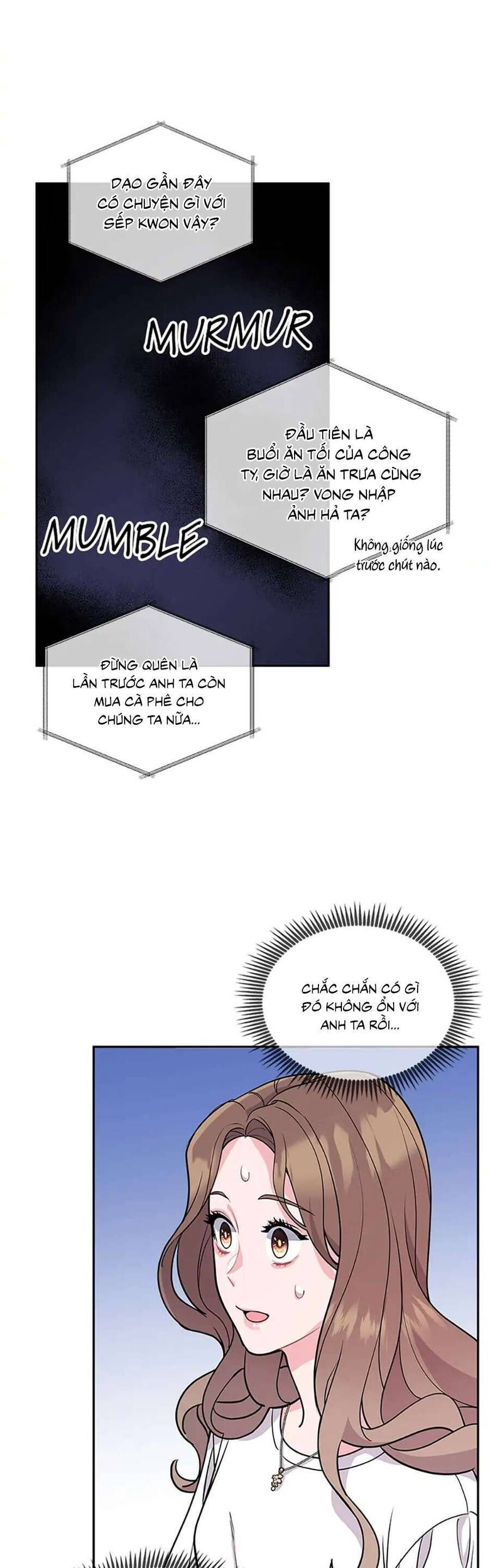 Lời Tỏ Tình Đáng Ngờ - Chapter 10 - Page 28