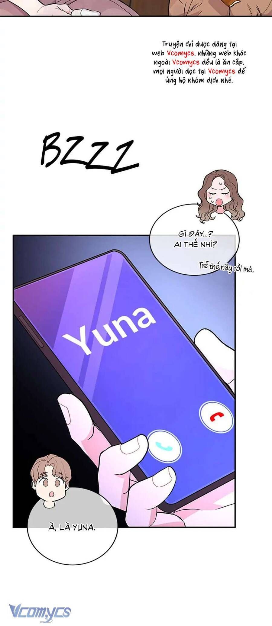 Lời Tỏ Tình Đáng Ngờ - Chapter 10 - Page 3