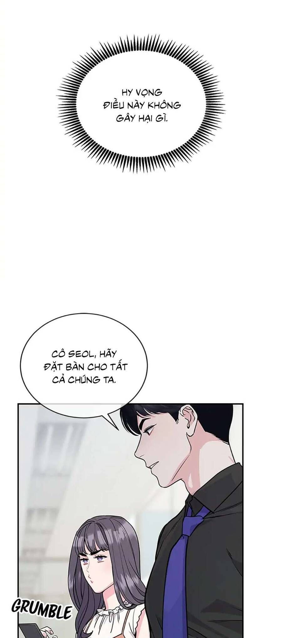 Lời Tỏ Tình Đáng Ngờ - Chapter 10 - Page 30