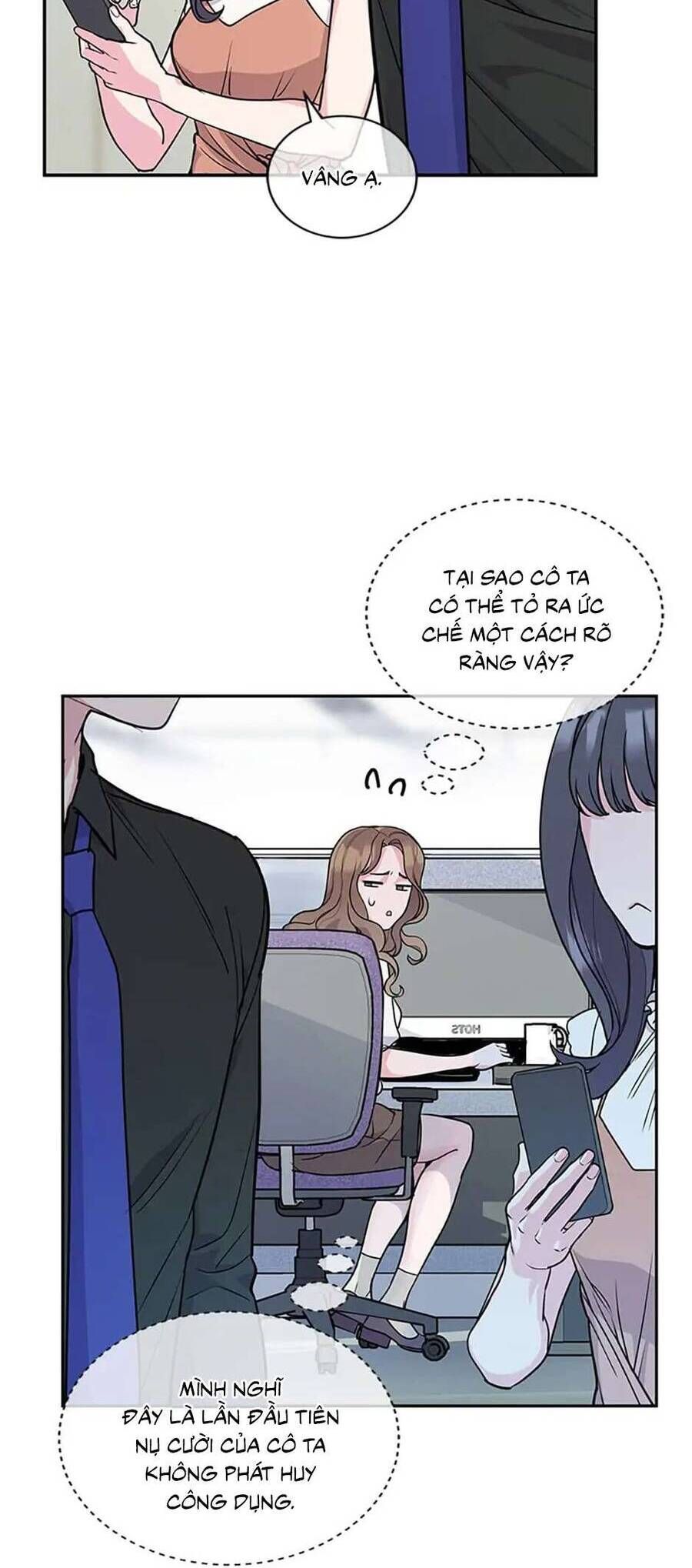 Lời Tỏ Tình Đáng Ngờ - Chapter 10 - Page 31