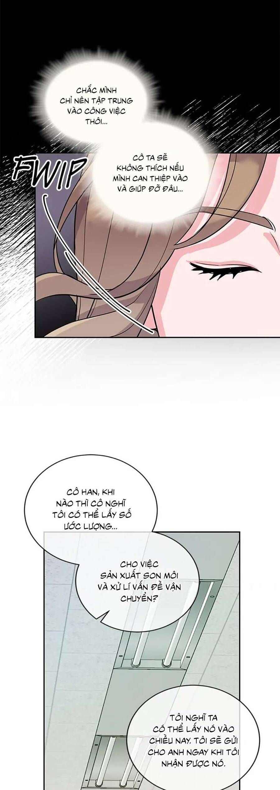 Lời Tỏ Tình Đáng Ngờ - Chapter 10 - Page 33