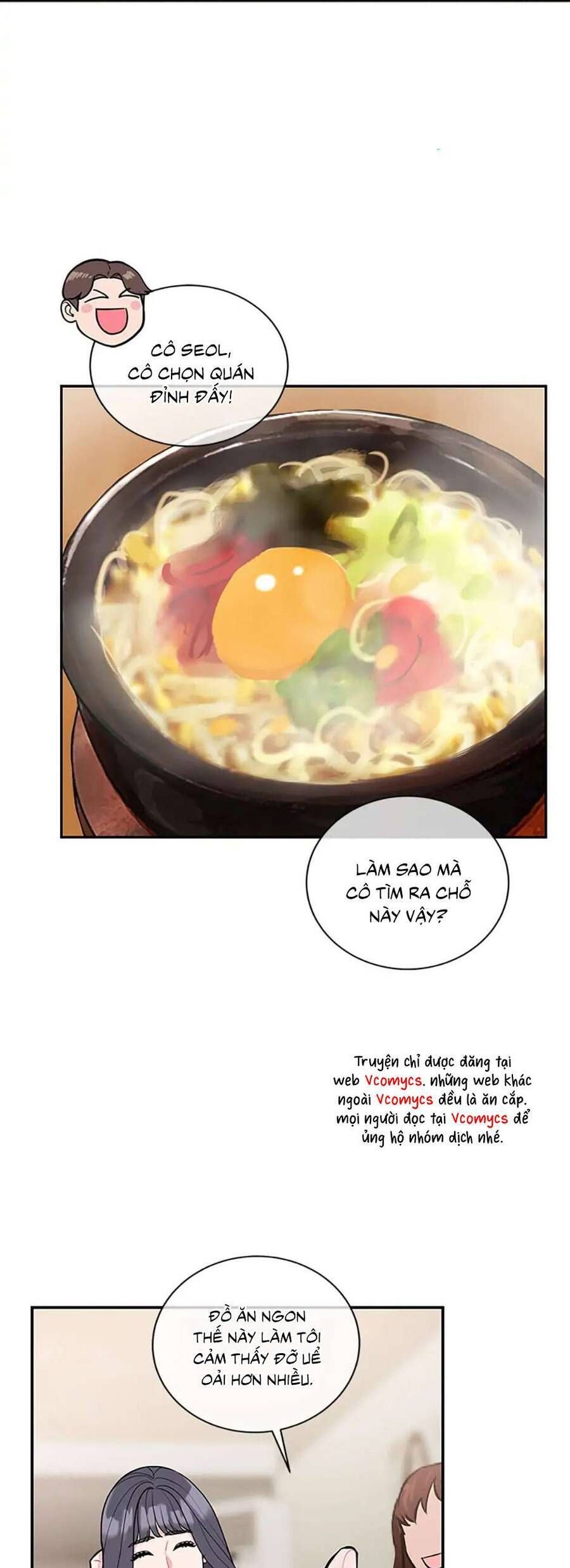 Lời Tỏ Tình Đáng Ngờ - Chapter 10 - Page 35