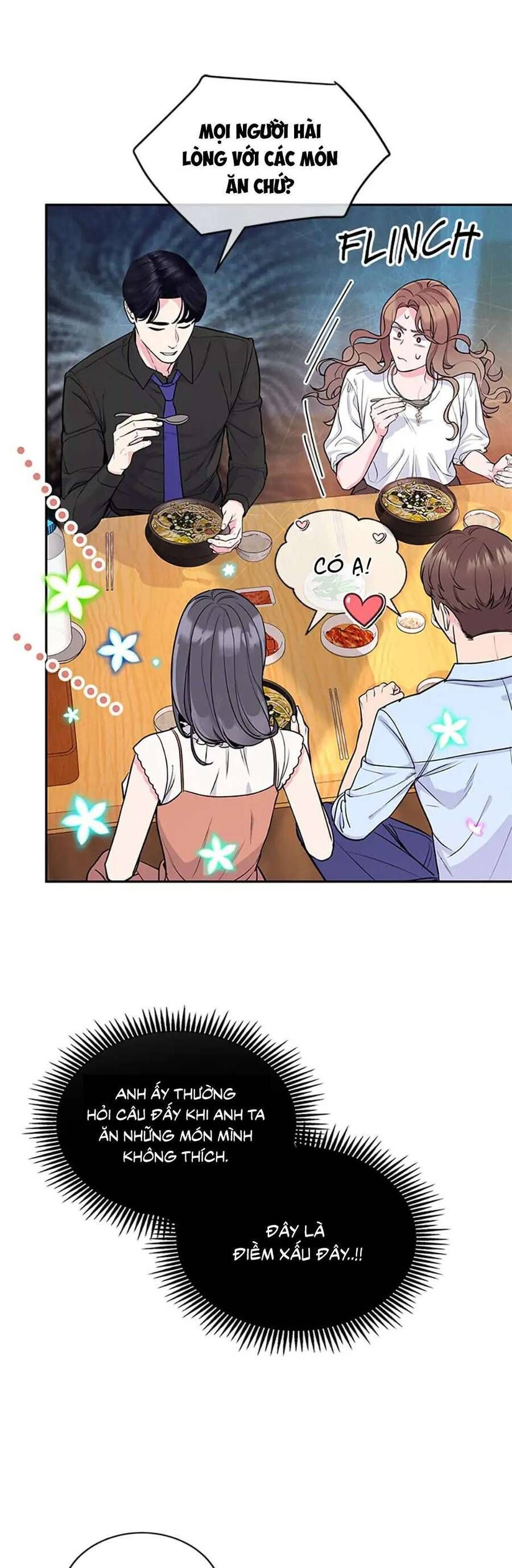 Lời Tỏ Tình Đáng Ngờ - Chapter 10 - Page 37