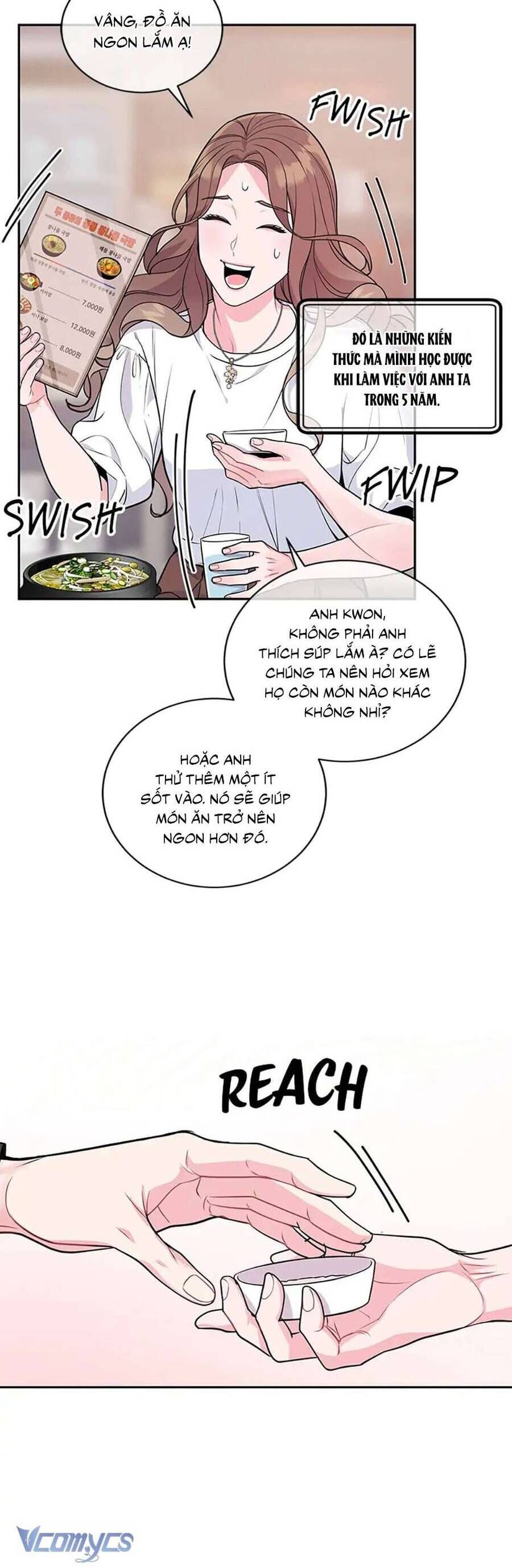 Lời Tỏ Tình Đáng Ngờ - Chapter 10 - Page 38