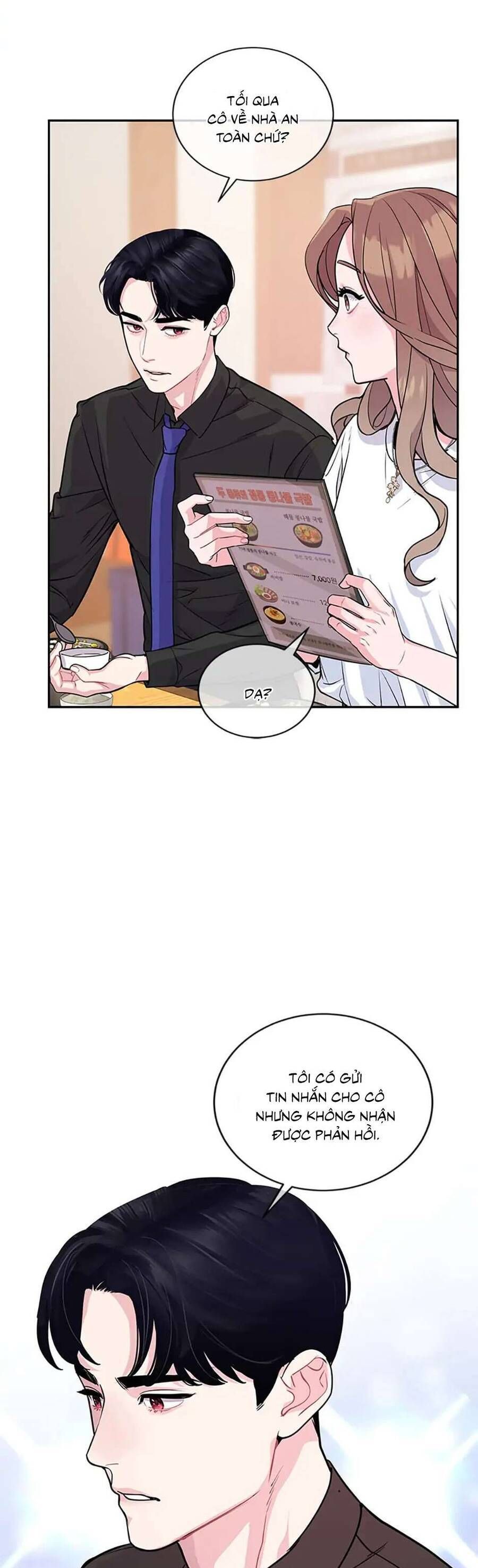 Lời Tỏ Tình Đáng Ngờ - Chapter 10 - Page 39