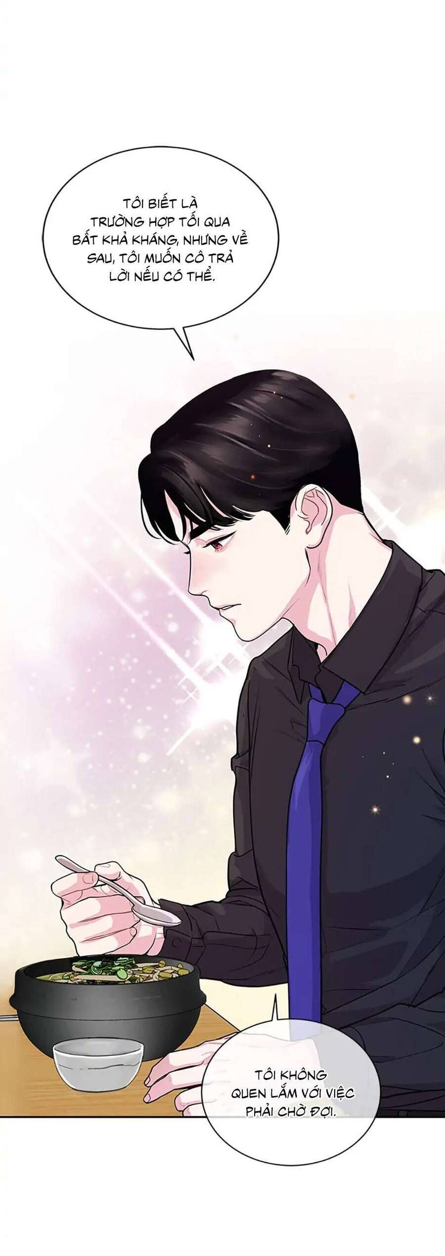 Lời Tỏ Tình Đáng Ngờ - Chapter 10 - Page 44