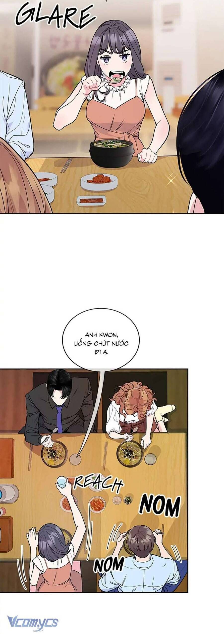 Lời Tỏ Tình Đáng Ngờ - Chapter 10 - Page 46