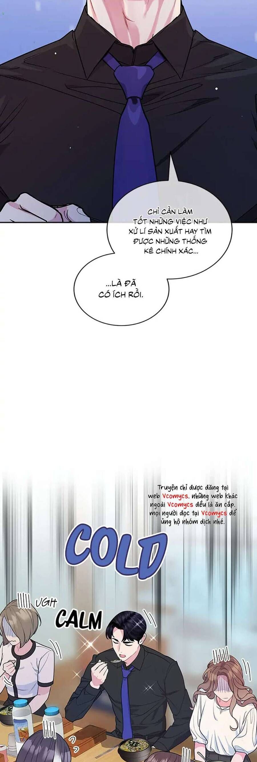 Lời Tỏ Tình Đáng Ngờ - Chapter 10 - Page 48