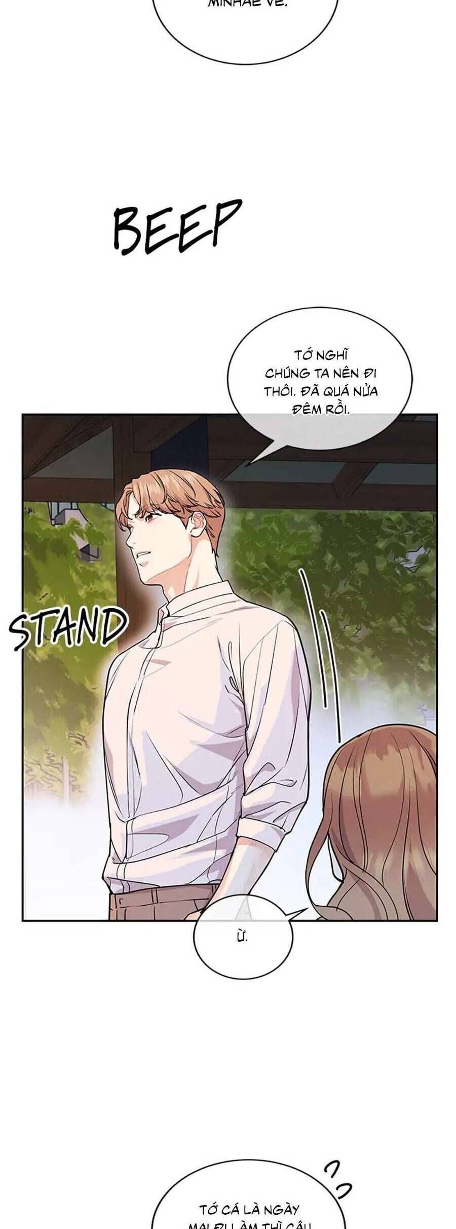Lời Tỏ Tình Đáng Ngờ - Chapter 10 - Page 5