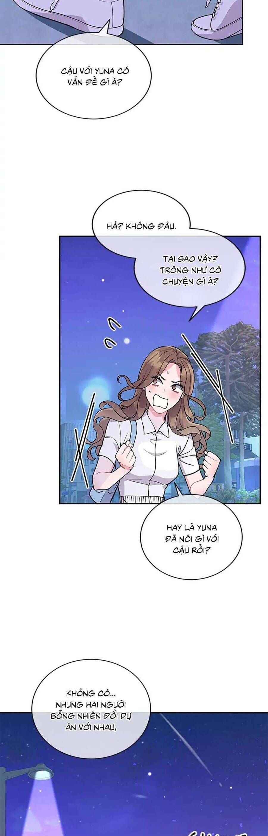 Lời Tỏ Tình Đáng Ngờ - Chapter 10 - Page 8