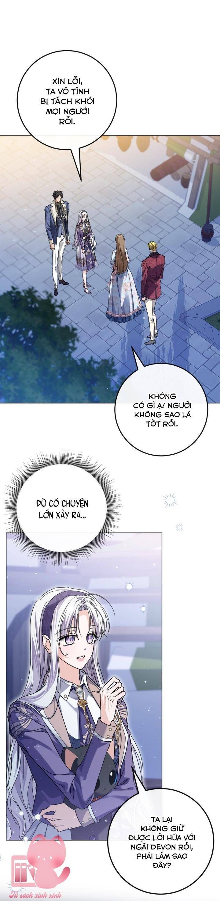 Hoàng Nữ Cosplay Nonfan - Chapter 66 - Page 32