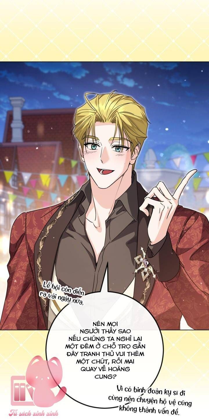 Hoàng Nữ Cosplay Nonfan - Chapter 66 - Page 34