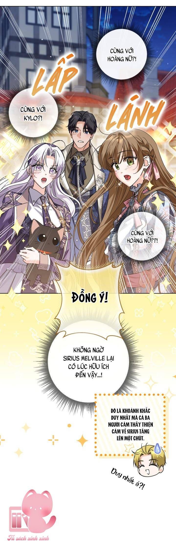 Hoàng Nữ Cosplay Nonfan - Chapter 66 - Page 35