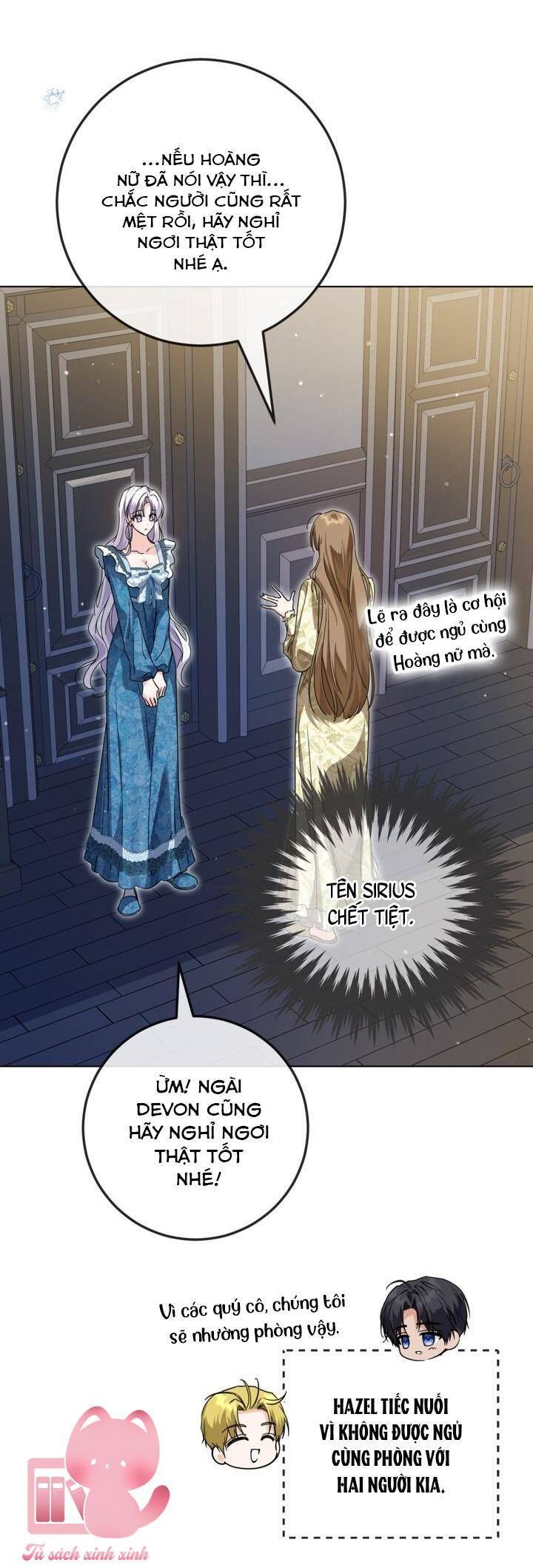 Hoàng Nữ Cosplay Nonfan - Chapter 66 - Page 38