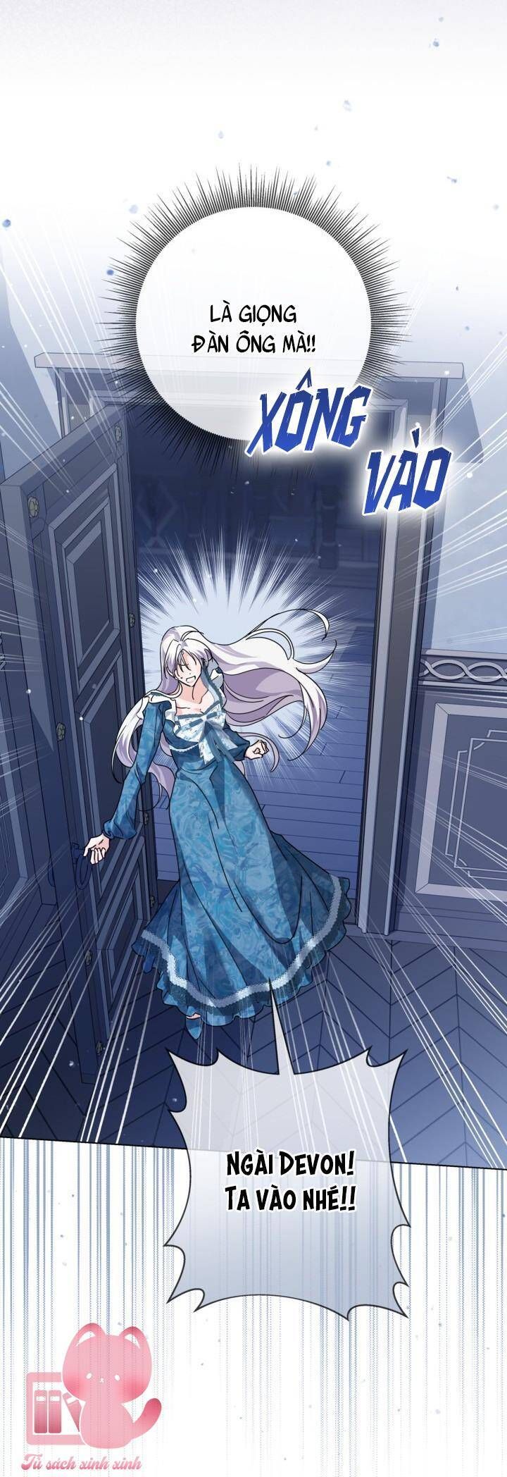 Hoàng Nữ Cosplay Nonfan - Chapter 66 - Page 58