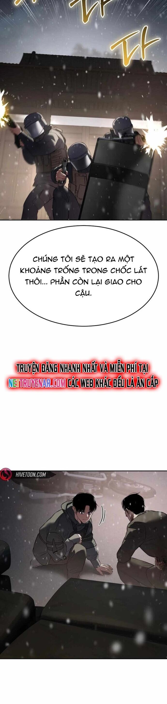 Đặc Vụ Song Sinh - Chapter 141 - Page 33