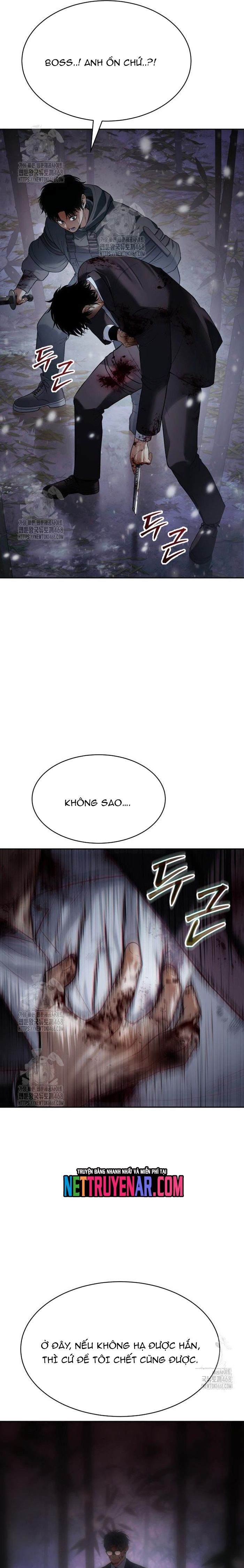 Đặc Vụ Song Sinh - Chapter 142 - Page 33