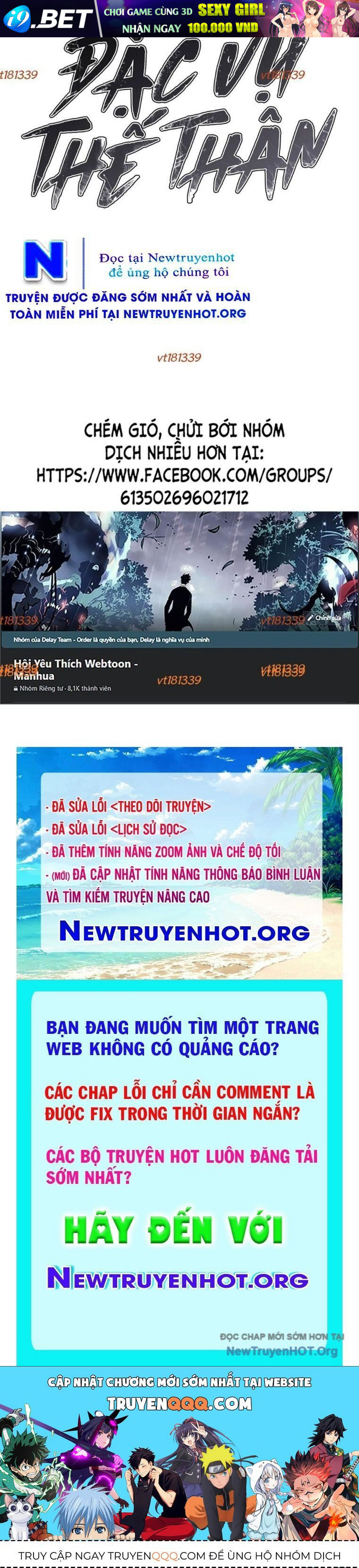 Đặc Vụ Song Sinh - Chapter 143 - Page 140