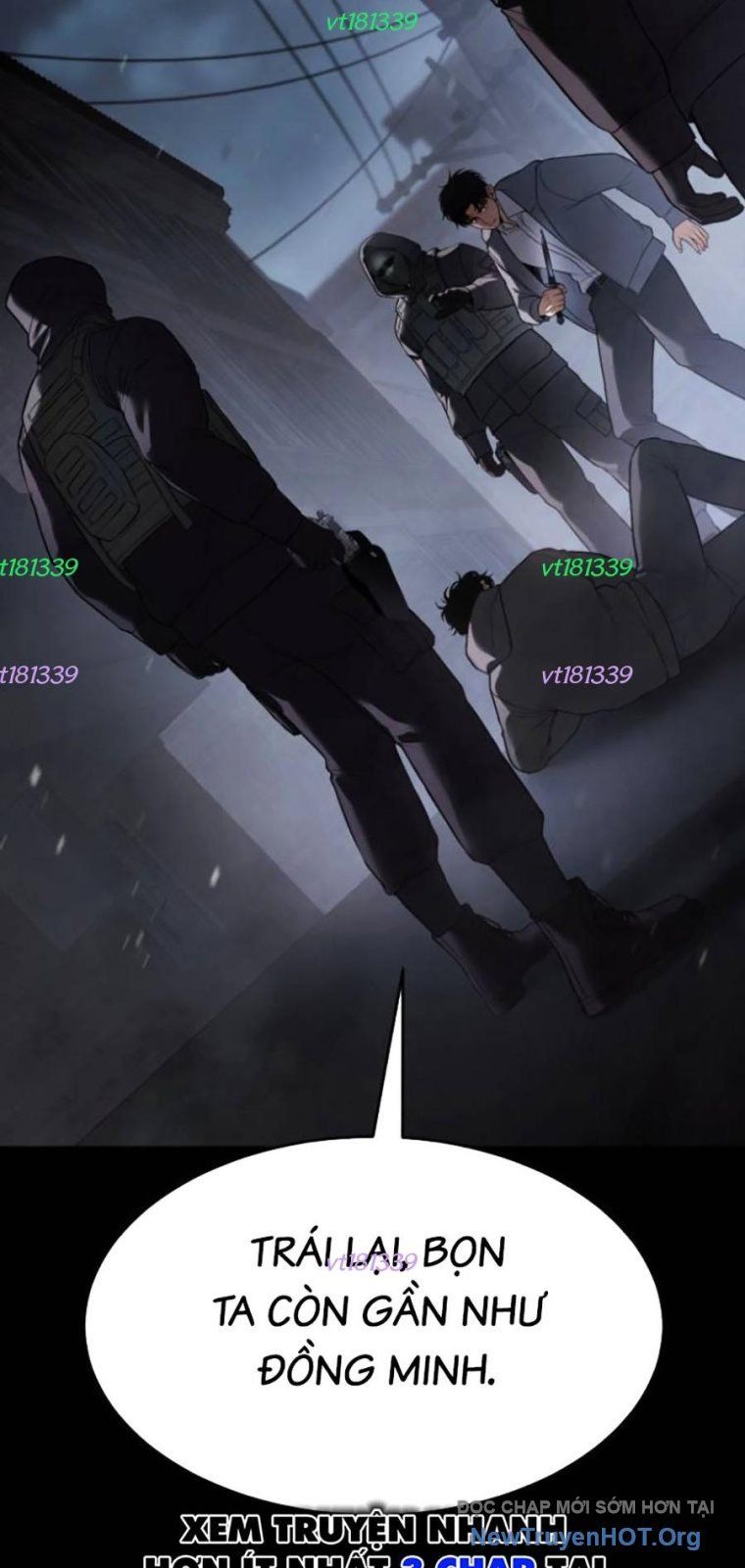 Đặc Vụ Song Sinh - Chapter 143 - Page 77