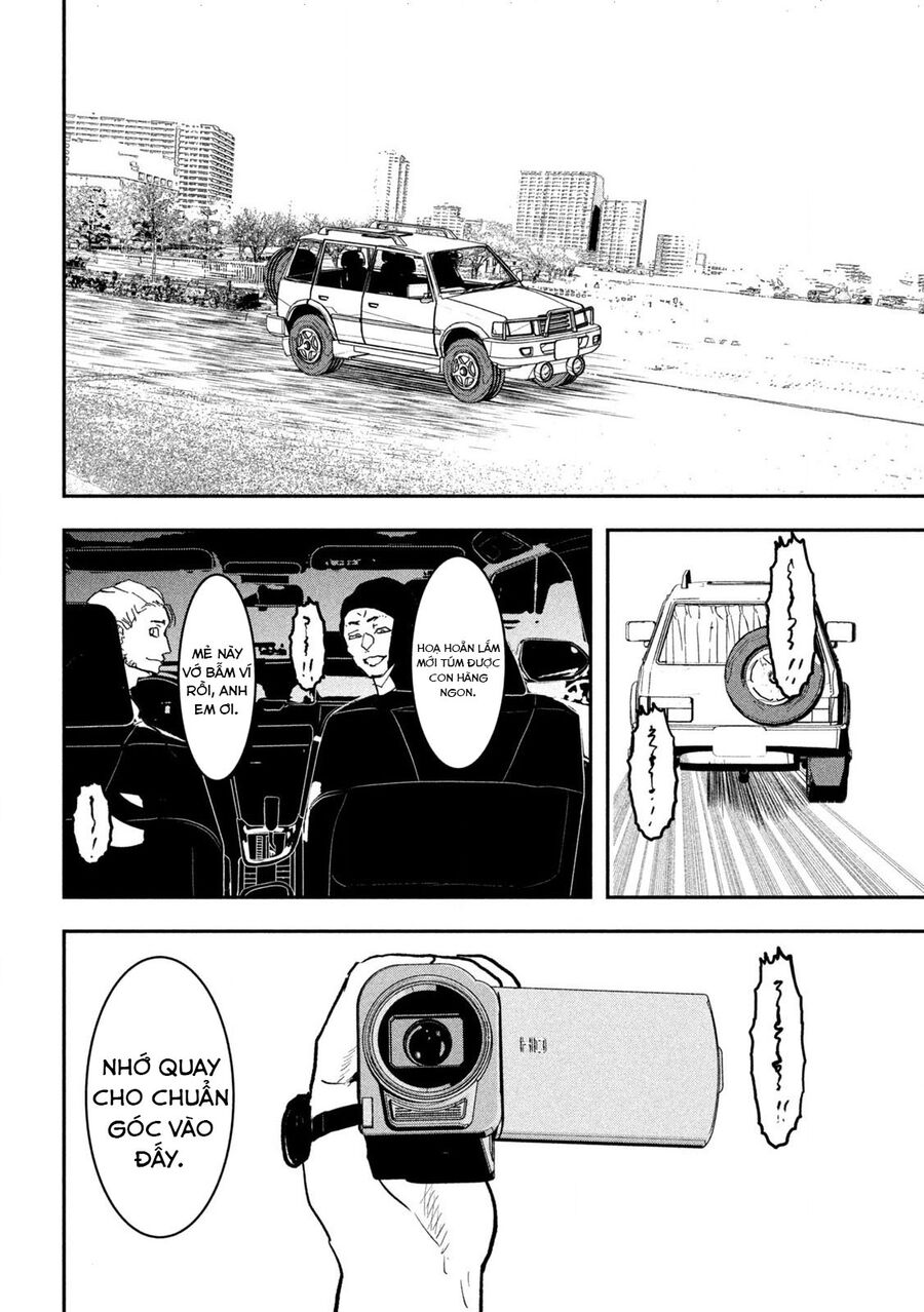 Innu - Chú Chó Bá Đạo - Chapter 1 - Page 10