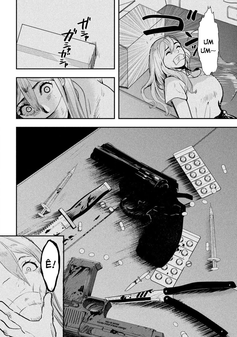 Innu - Chú Chó Bá Đạo - Chapter 1 - Page 12