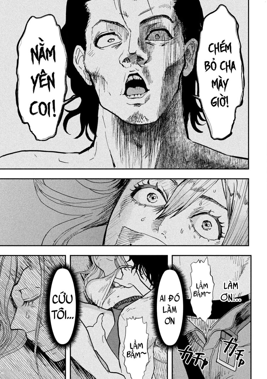 Innu - Chú Chó Bá Đạo - Chapter 1 - Page 13