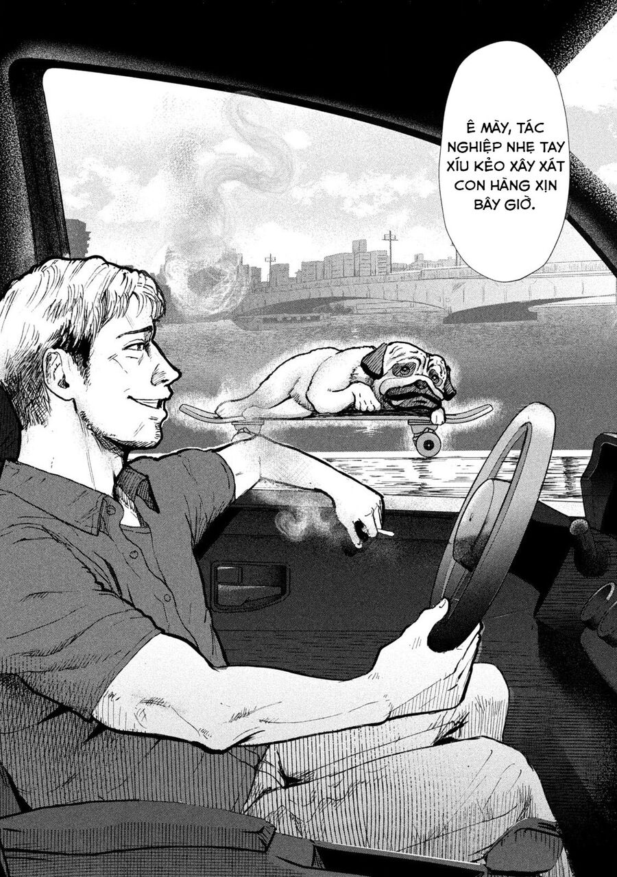 Innu - Chú Chó Bá Đạo - Chapter 1 - Page 14