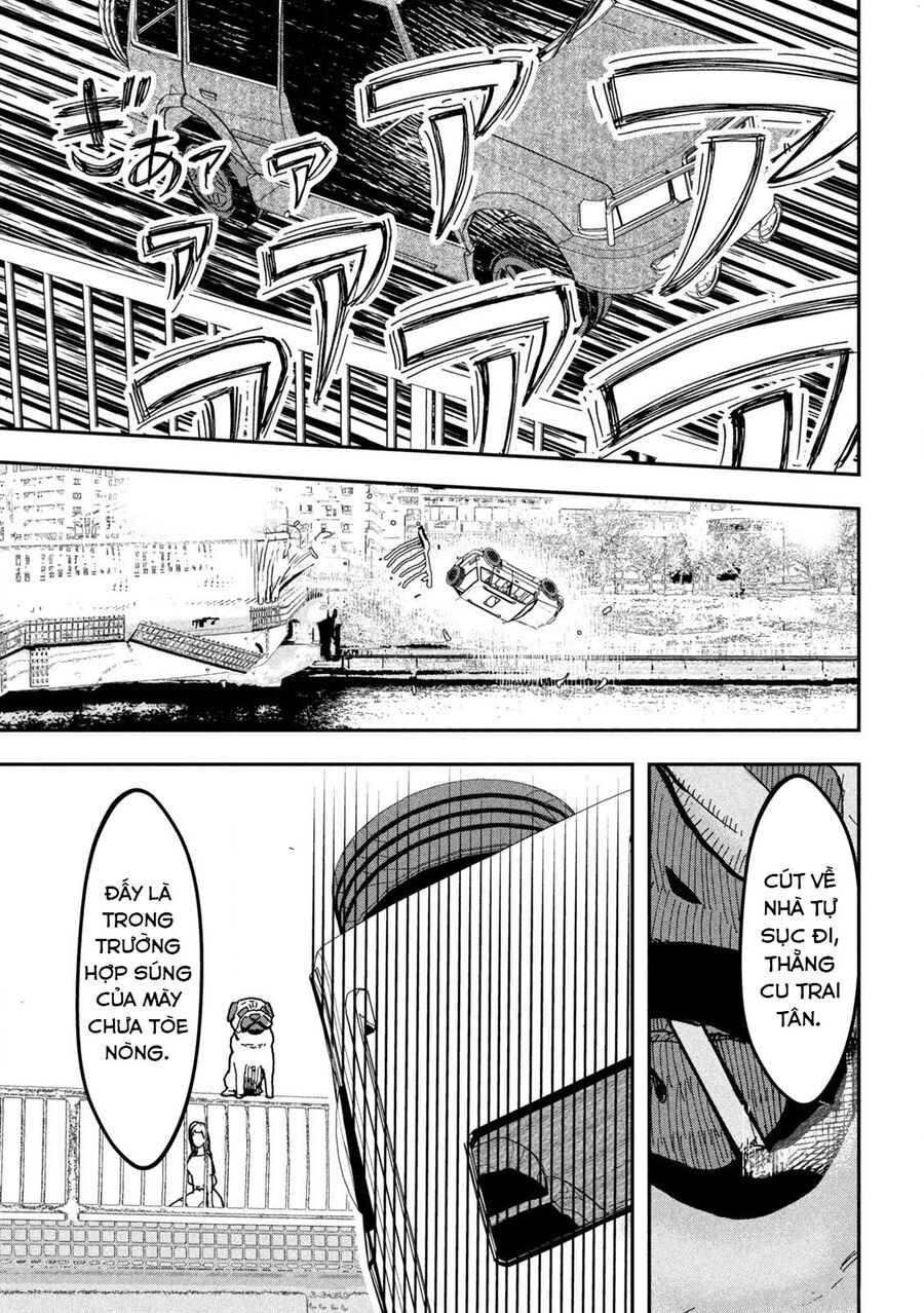 Innu - Chú Chó Bá Đạo - Chapter 1 - Page 20