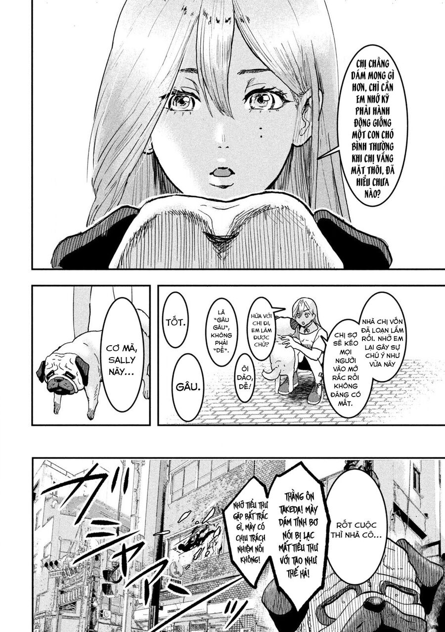 Innu - Chú Chó Bá Đạo - Chapter 1 - Page 23