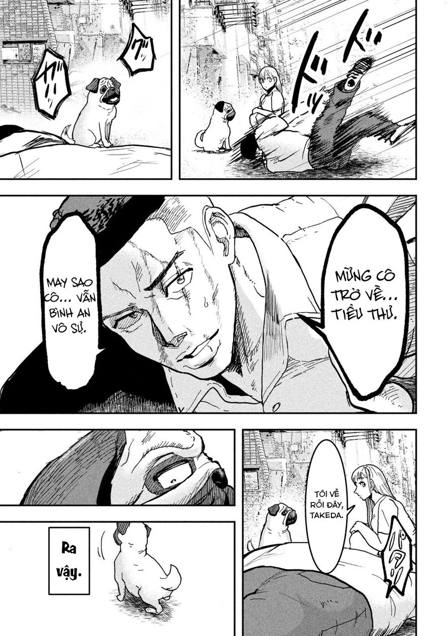 Innu - Chú Chó Bá Đạo - Chapter 1 - Page 24