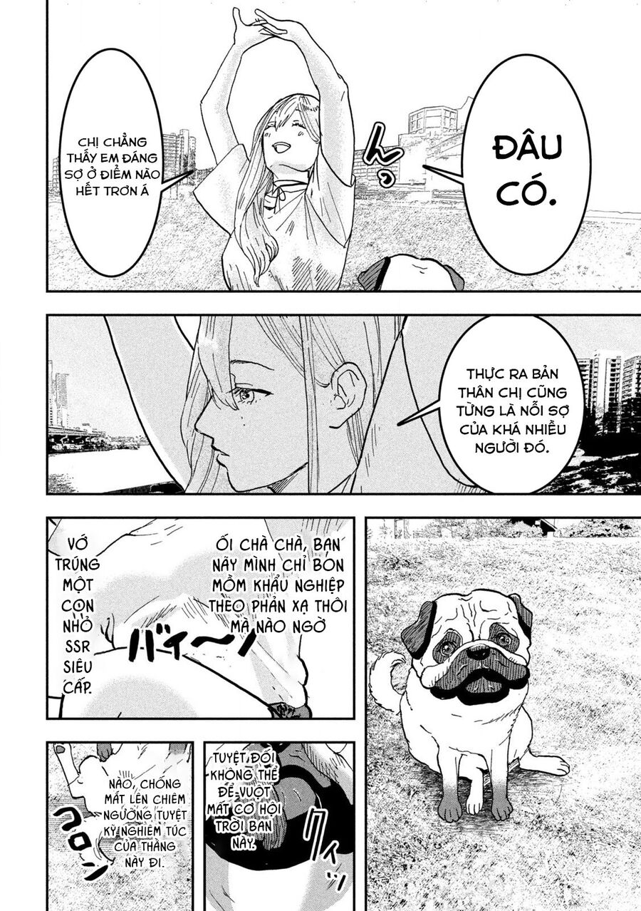 Innu - Chú Chó Bá Đạo - Chapter 1 - Page 6