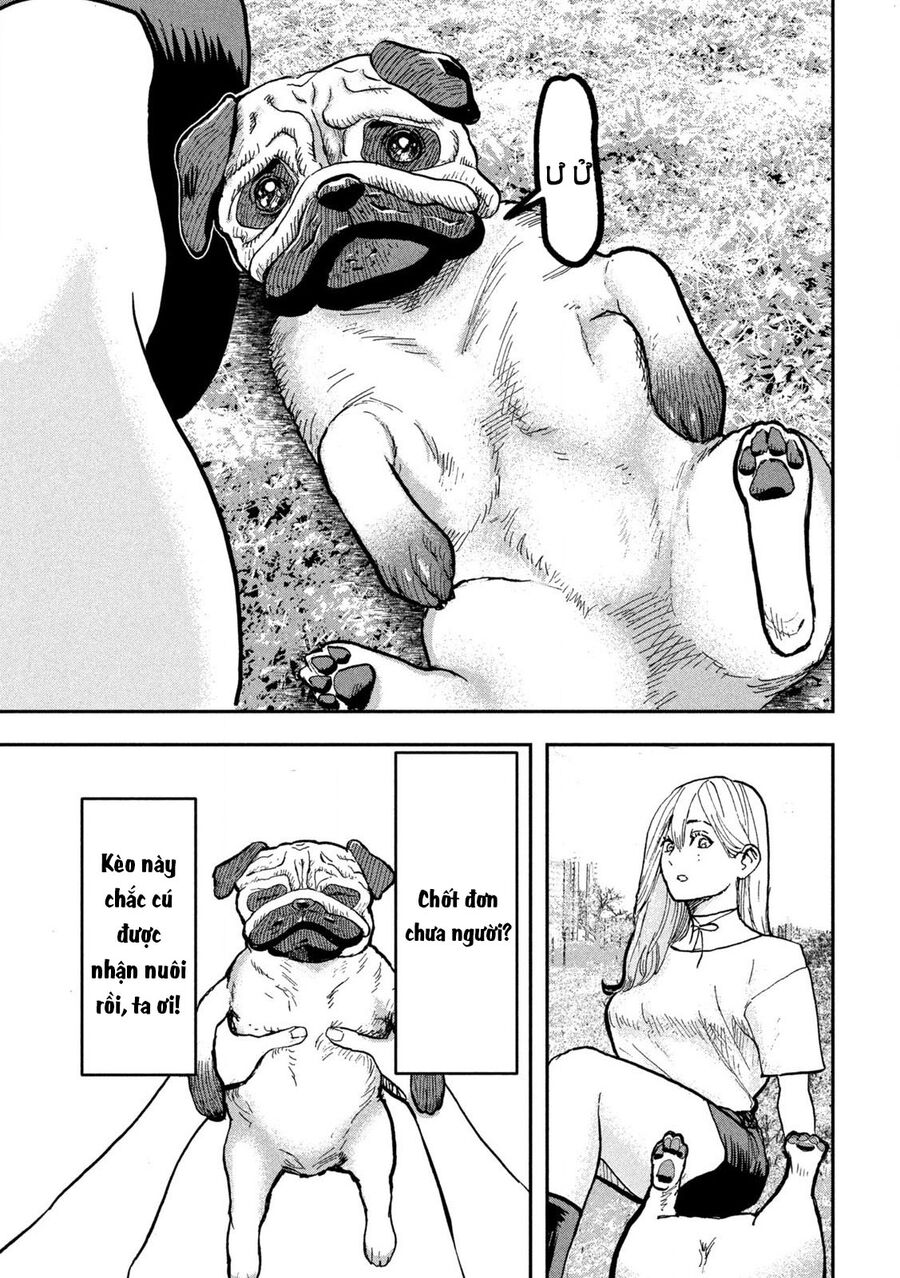 Innu - Chú Chó Bá Đạo - Chapter 1 - Page 7