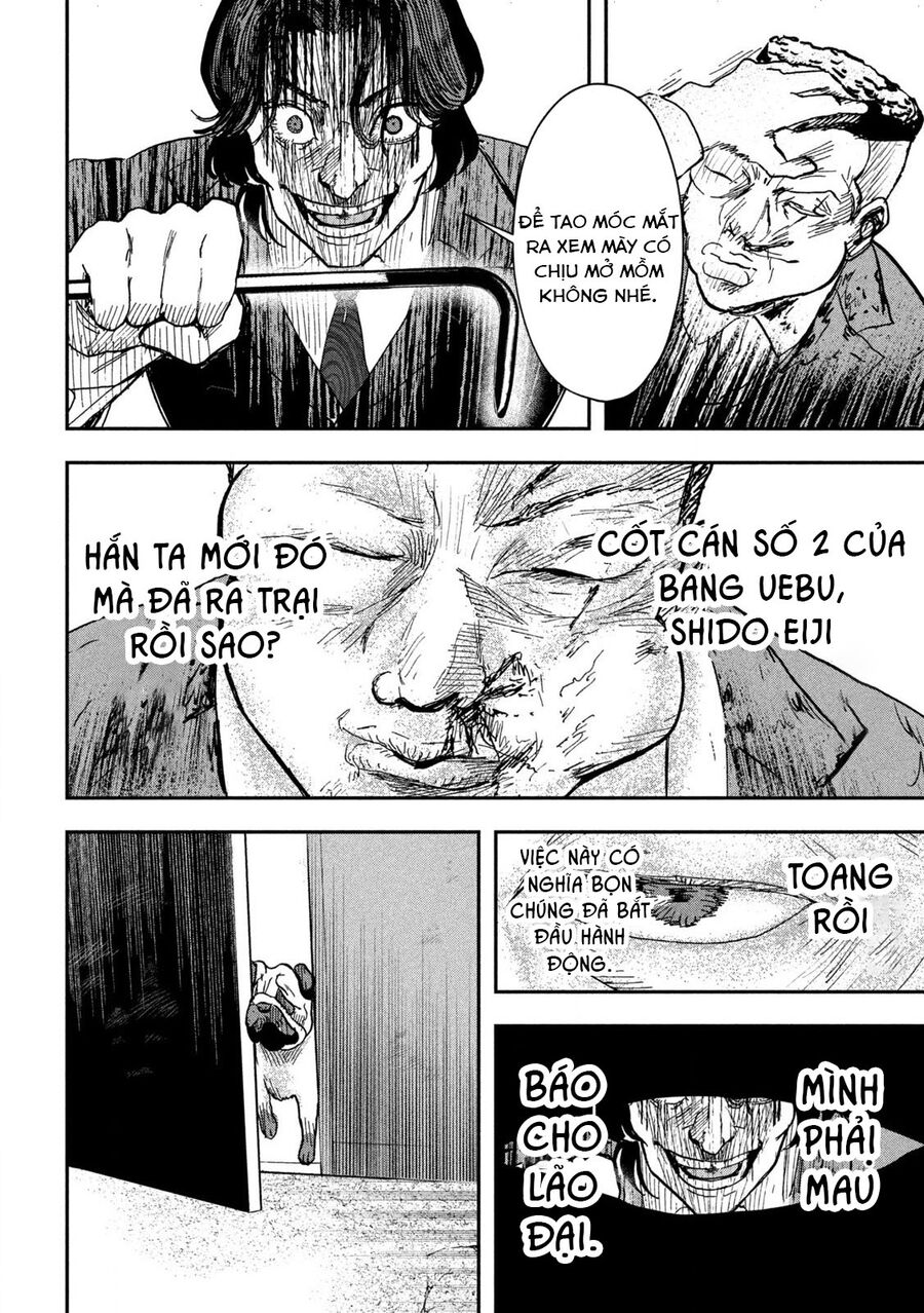 Innu - Chú Chó Bá Đạo - Chapter 2 - Page 10