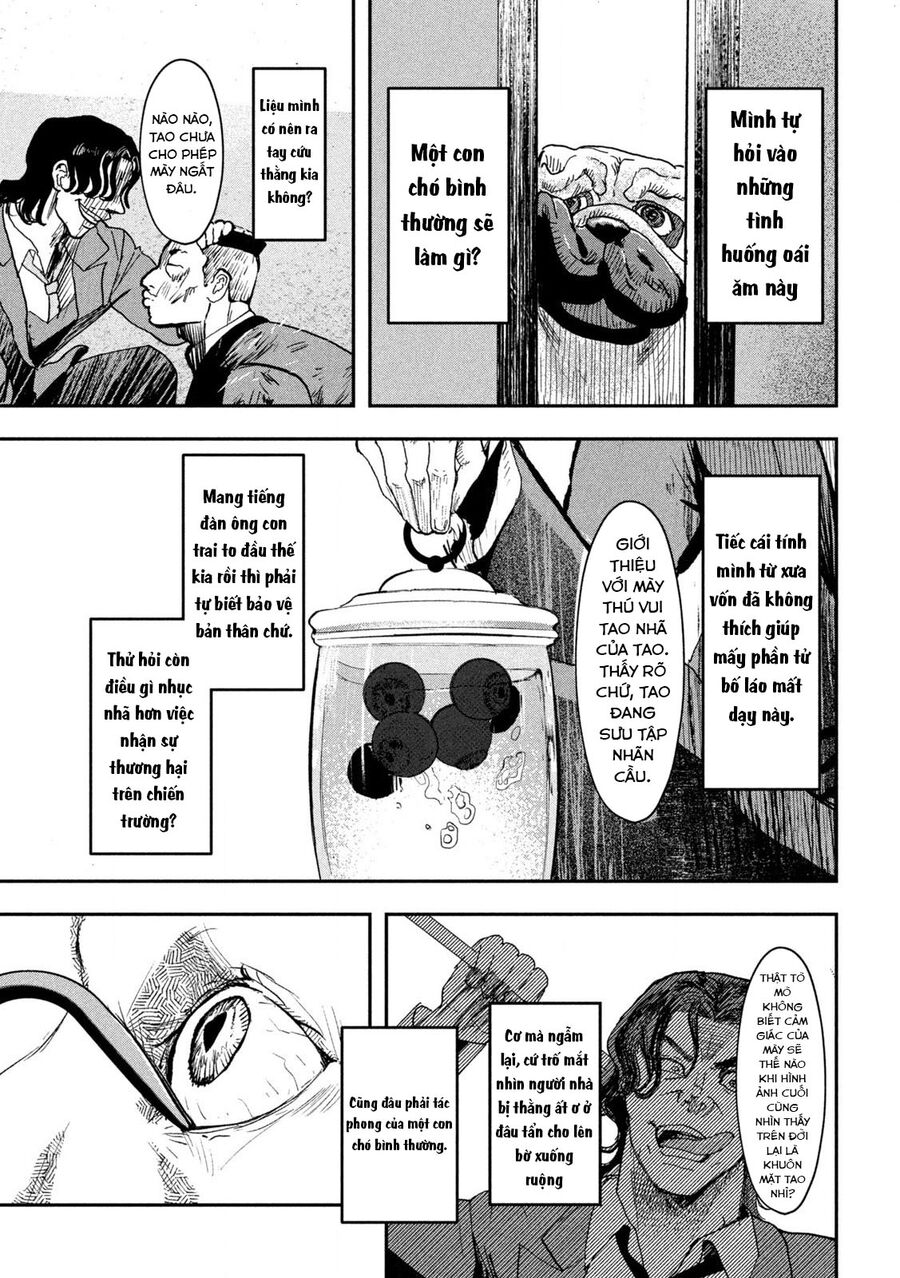 Innu - Chú Chó Bá Đạo - Chapter 2 - Page 11