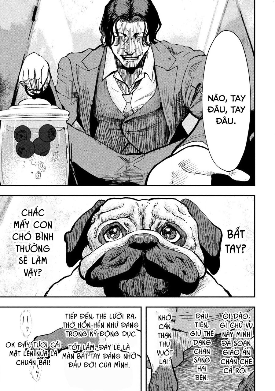 Innu - Chú Chó Bá Đạo - Chapter 2 - Page 13