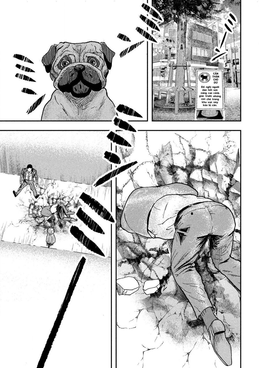 Innu - Chú Chó Bá Đạo - Chapter 2 - Page 15