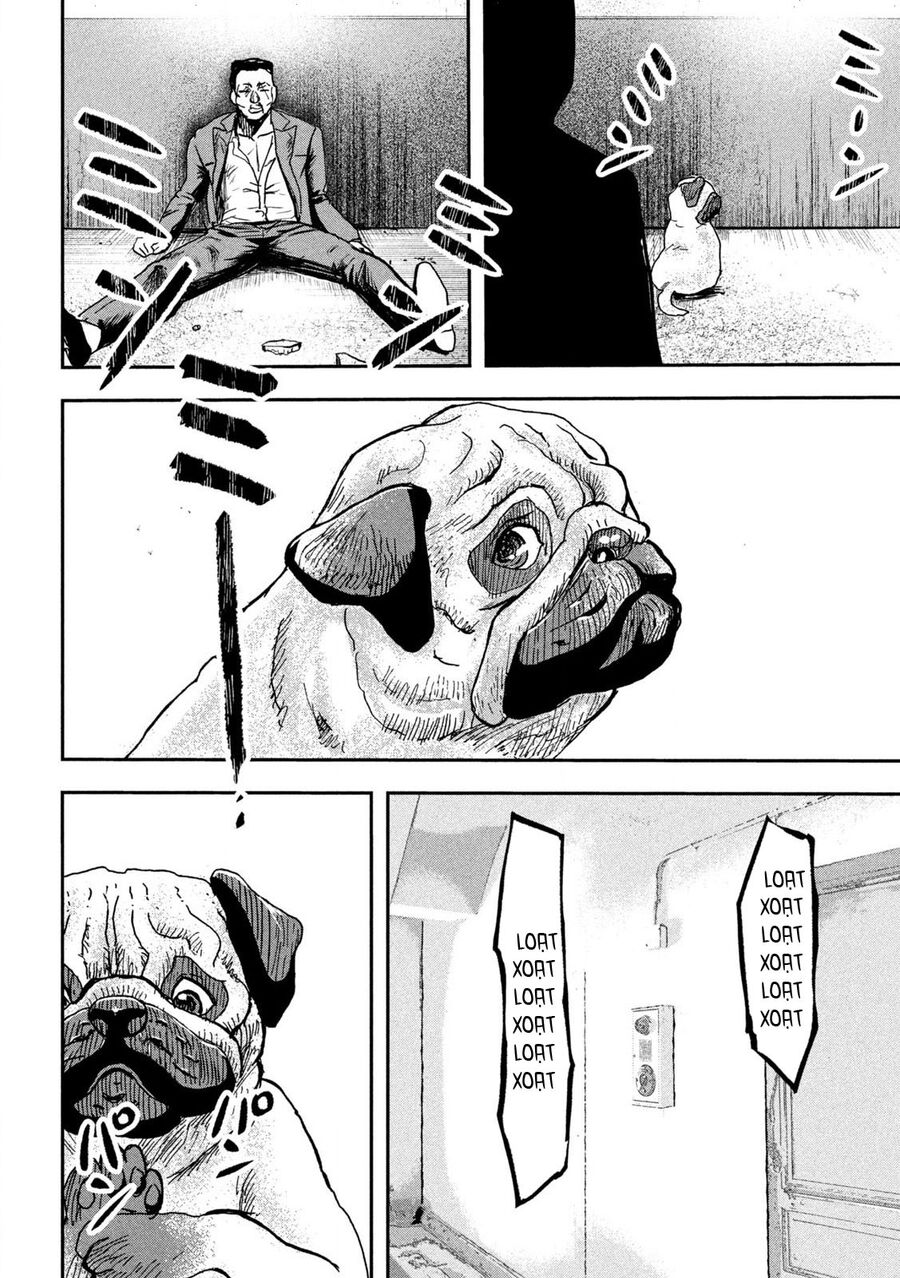 Innu - Chú Chó Bá Đạo - Chapter 2 - Page 16