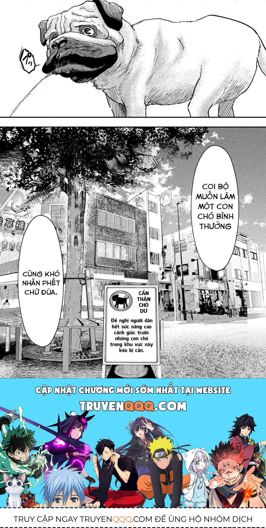 Innu - Chú Chó Bá Đạo - Chapter 2 - Page 18