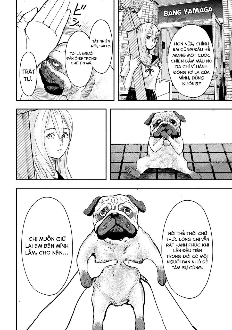 Innu - Chú Chó Bá Đạo - Chapter 2 - Page 3