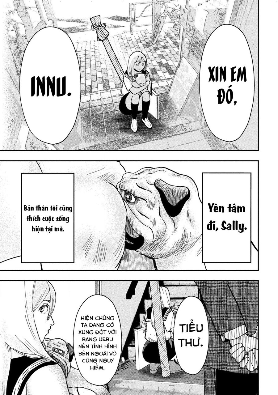 Innu - Chú Chó Bá Đạo - Chapter 2 - Page 4
