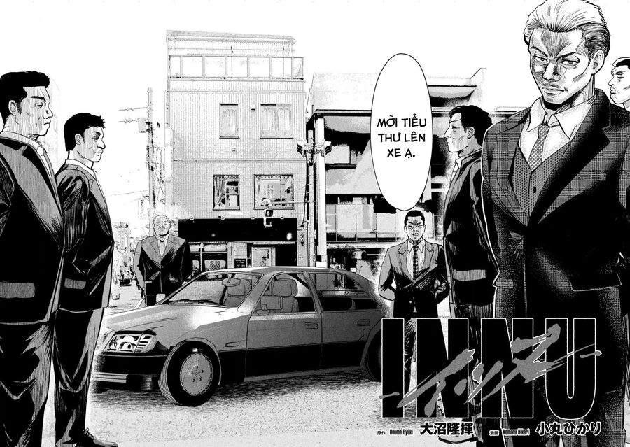 Innu - Chú Chó Bá Đạo - Chapter 2 - Page 5