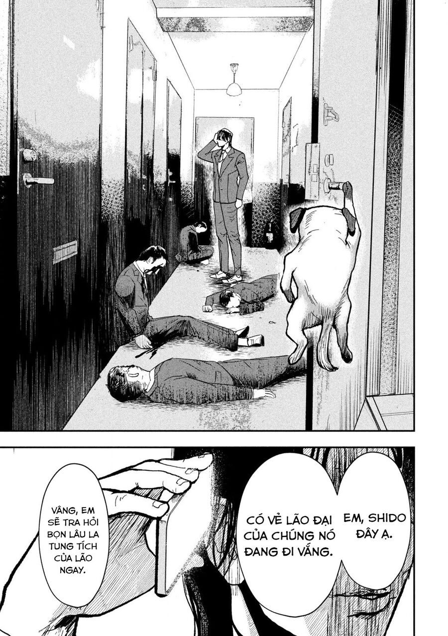 Innu - Chú Chó Bá Đạo - Chapter 2 - Page 9