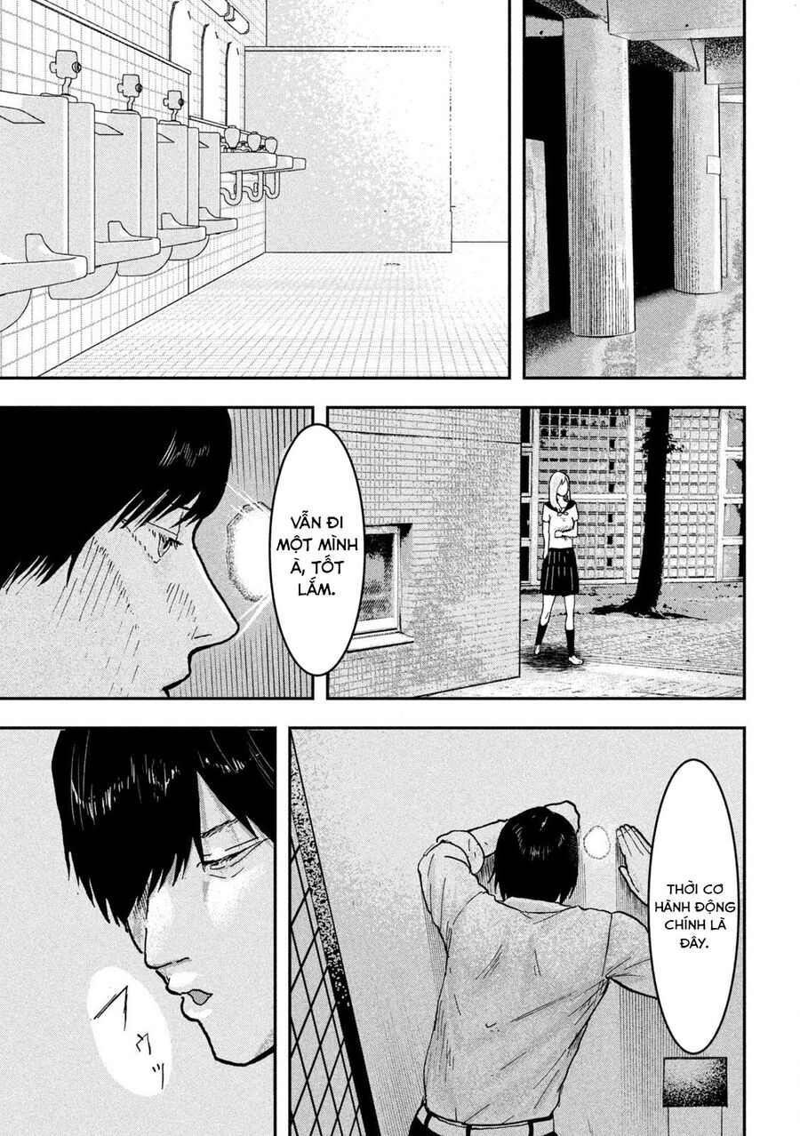 Innu - Chú Chó Bá Đạo - Chapter 3 - Page 10